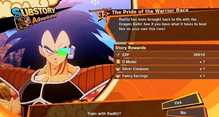 Ramy czasowe: Od Zły Imperator Frizer - Odcinek 8: Przerywnik - Brak limitu czasu - Wskrzeszaniem przeciwników | Dragon Ball Z Kakarot - misje poboczne - Dragon Ball Z Kakarot - poradnik do gry