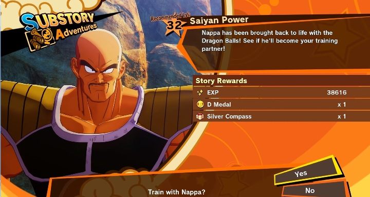 Ramy czasowe: Od Zły Imperator Frizer - Odcinek 8: Przerywnik - Brak limitu czasu - Wskrzeszaniem przeciwników | Dragon Ball Z Kakarot - misje poboczne - Dragon Ball Z Kakarot - poradnik do gry