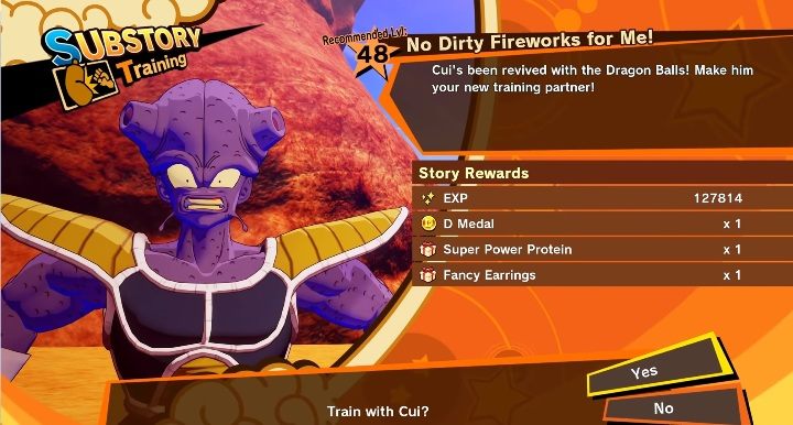 Ramy czasowe: Od Nadchodzi terror androidów - Odcinek 10: Przerywnik - Brak limitu czasu - Wskrzeszaniem przeciwników | Dragon Ball Z Kakarot - misje poboczne - Dragon Ball Z Kakarot - poradnik do gry