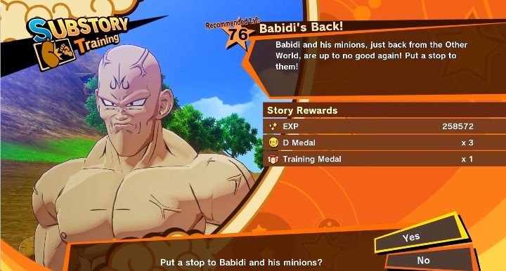 Ramy czasowe: Od Odrodzenie Okrutnego Bu Odcinek 8: Przerywnik - Brak limitu czasu - Wskrzeszaniem przeciwników | Dragon Ball Z Kakarot - misje poboczne - Dragon Ball Z Kakarot - poradnik do gry
