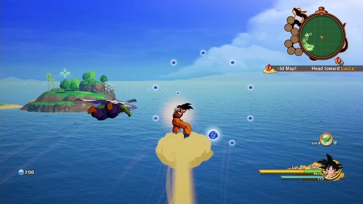 Kule dostępne w Dragon Ball Z: Kakarot mają różne rodzaje - Kule Z w Dragon Ball Z Kakarot - Dragon Ball Z Kakarot - poradnik do gry