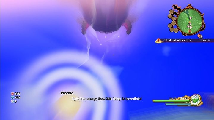Podróżując po świecie gry możesz znaleźć kule czasu - Kule Z w Dragon Ball Z Kakarot - Dragon Ball Z Kakarot - poradnik do gry