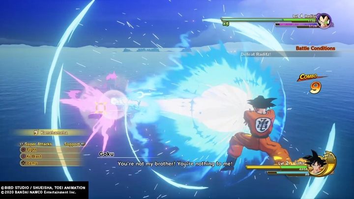 Powrót do Goku - Odcinek 1 | Solucja DBZ Kakarot | Zatrzymaj saiyańską inwazję - Dragon Ball Z Kakarot - poradnik do gry