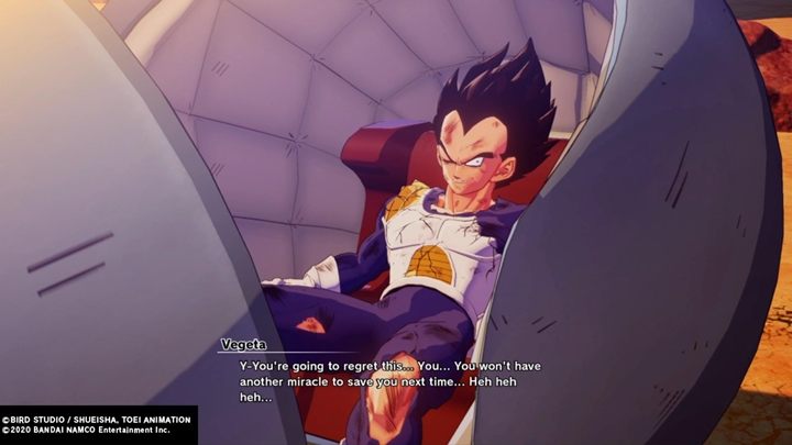 Gdy wygrasz walkę, czeka cię dużo scenek - Odcinek 7 | Solucja DBZ Kakarot | Zatrzymaj saiyańską inwazję - Dragon Ball Z Kakarot - poradnik do gry