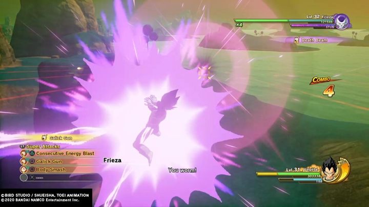 Przed walką masz chwilę na przygotowania - Odcinek 7 | Solucja DBZ Kakarot | Zły Imperator Frizer - Dragon Ball Z Kakarot - poradnik do gry
