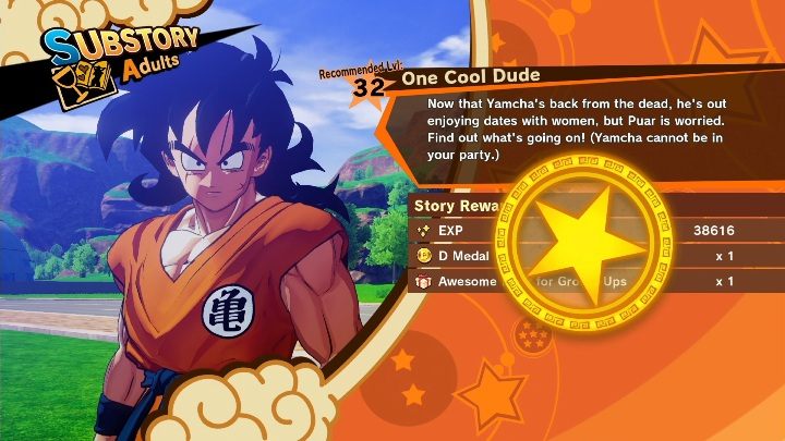 Po pokonaniu przeciwników zakończysz misję - Taki spoko gość | Dragon Ball Z Kakarot - misja poboczna - Dragon Ball Z Kakarot - poradnik do gry