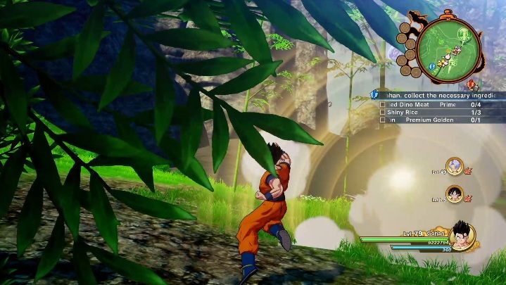 Po rozmowie z mamą musisz zdobyć kilka składników - Buu - studnia bez dna | Dragon Ball Z Kakarot - misja poboczna - Dragon Ball Z Kakarot - poradnik do gry