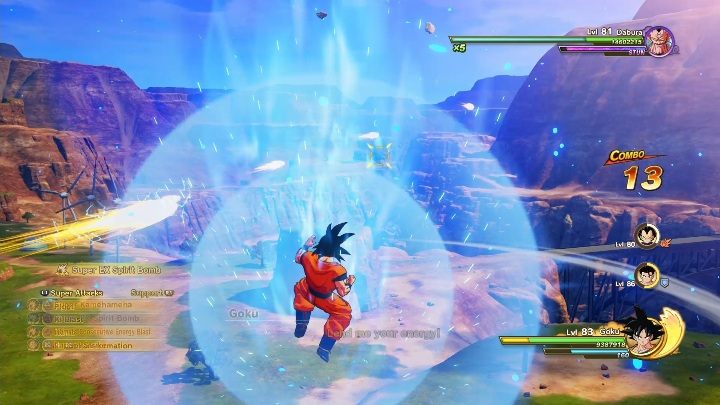 Misja ta polega na walce z Danurą - Władca Królestwa Demonów | Dragon Ball Z Kakarot - misja poboczna - Dragon Ball Z Kakarot - poradnik do gry