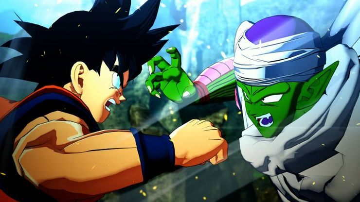 1 - Dragon Ball Z Kakarot - poradnik do gry