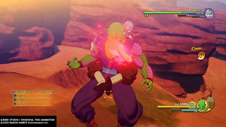 Wcielasz się w Piccolo - Odcinek 4 | Solucja DBZ Kakarot | Nadchodzi terror androidów - Dragon Ball Z Kakarot - poradnik do gry