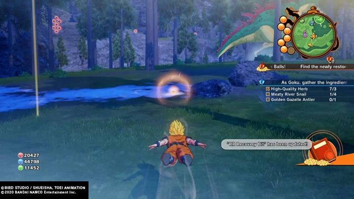 Powrót do gry jako Goku, który sprowadził na ziemię Dendiego - Odcinek 8 | Solucja DBZ Kakarot | Nadchodzi terror androidów - Dragon Ball Z Kakarot - poradnik do gry