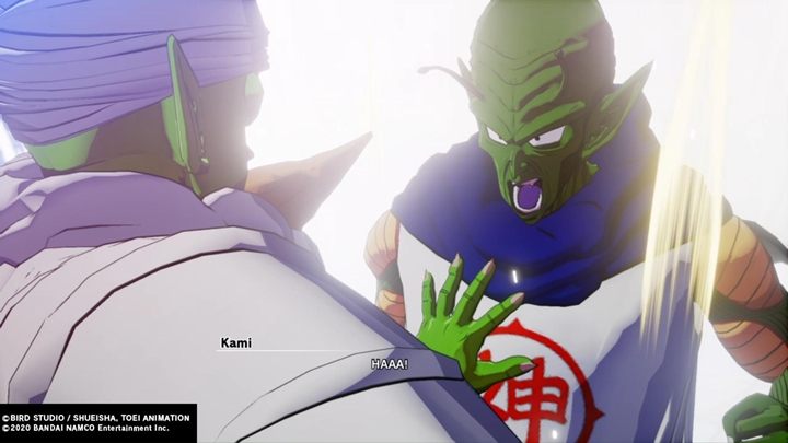 Jako Piccolo leć do Wszechmogącego i dokonajcie fuzji - Odcinek 5 | Solucja DBZ Kakarot | Nadchodzi terror androidów - Dragon Ball Z Kakarot - poradnik do gry