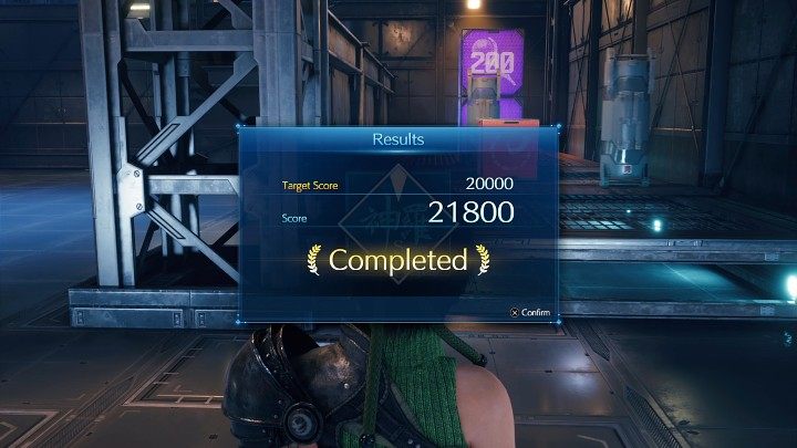 Nagrody w Minigrze Shinra Box Buster różnią się dla każdego poziomu i przedstawiają się następująco - Final Fantasy VII Remake Intermission: Shinra Box Buster - zasady, nagrody - Final Fantasy VII Remake - poradnik do gry