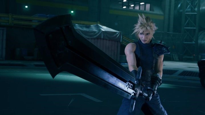 Broń - Final Fantasy VII Remake: Wszystkie bronie, spis - Final Fantasy VII Remake - poradnik do gry