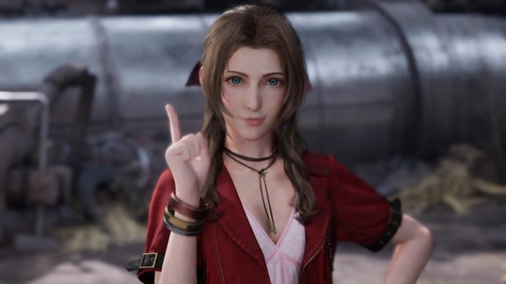 Guard Stick Core (koszt ulepszeń 8 SP) - Final Fantasy VII Remake: Aerith - Ulepszenia i umiejętności broni - Final Fantasy VII Remake - poradnik do gry