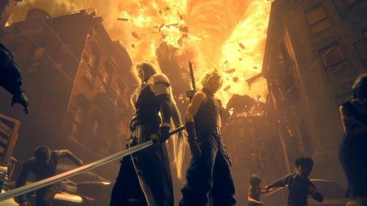 Przejdź do President Shinra Exhibit i zwiedzaj kolejne pokoje z atrakcjami i wystawami - Final Fantasy VII Remake: The Belly of the Beast - solucja - Final Fantasy VII Remake - poradnik do gry