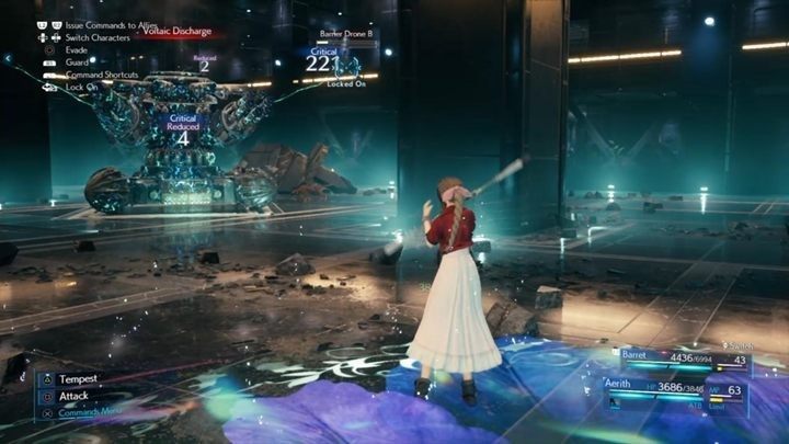 Odnów zapasy w sklepie i przygotuj się na kolejne dwie walki z bossami - Final Fantasy VII Remake: Deliverance from Chaos - solucja - Final Fantasy VII Remake - poradnik do gry