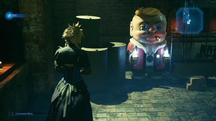 Komentarz: do kupienia w Don Corneo Mansion w rozdziale 9 The Town That Never Sleeps - Final Fantasy VII Remake: Music Collection - płyty, spis, jak znaleźć wszystkie - Final Fantasy VII Remake - poradnik do gry