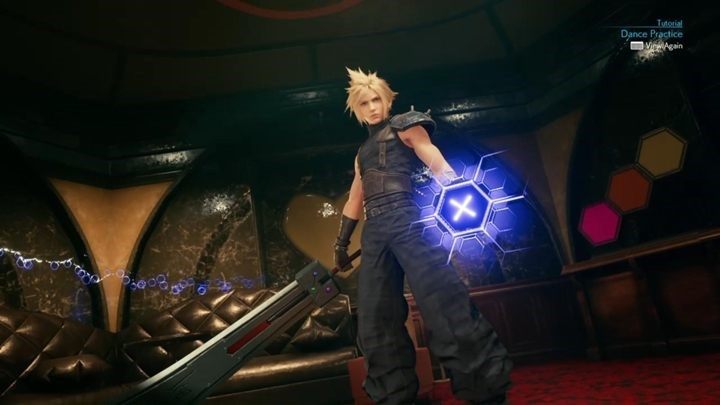 Komentarz: musisz uzyskać więcej niż 10 ocen Great w Honeybee Inn dance tutorial - Final Fantasy VII Remake: Music Collection - płyty, spis, jak znaleźć wszystkie - Final Fantasy VII Remake - poradnik do gry