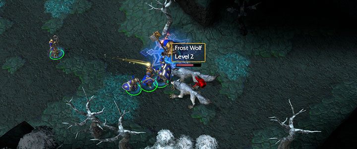 Po drodze napotkasz wilki i trolle - Brzegi Northendu | Solucja Warcraft 3 Reforged - Warcraft 3 Reforged - poradnik do gry