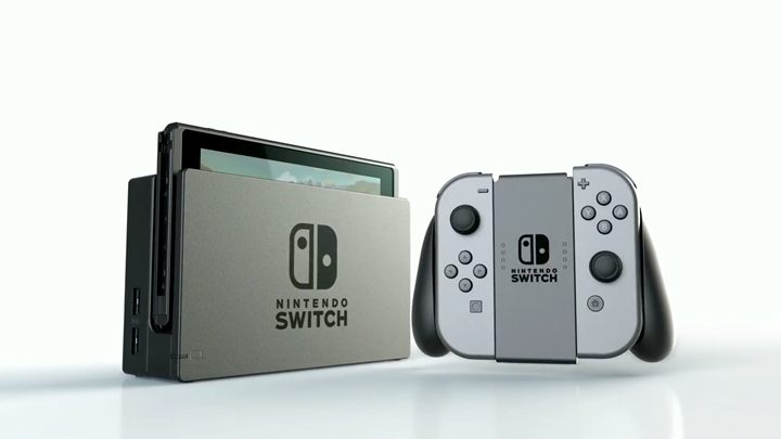 Nintendo Switch można ładować na kilka sposobów - Jak ładować konsolę Nintendo Switch? - Nintendo Switch - poradnik do konsoli