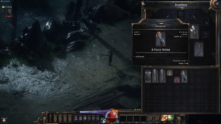 Nie liczy się jedynie siła danego przedmiotu - Porady na start do gry Wolcen - Wolcen Lords of Mayhem - poradnik do gry