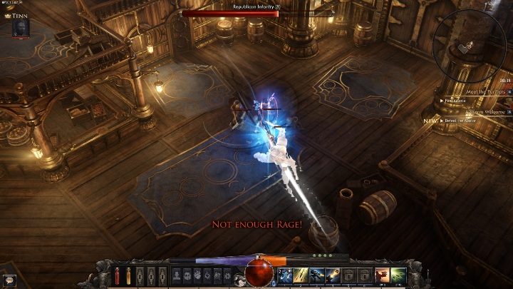Najważniejsza jest dla Ciebie zaciekłość, zaraz po niej mądrość - Najlepsze na start | Buildy w grze Wolcen - Wolcen Lords of Mayhem - poradnik do gry