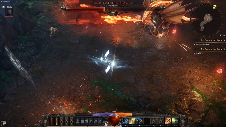 Zaciekłość wpłynie na regenerację zdrowia, szanse na atak krytyczny oraz na krytyczne zaklęcia - Najlepsze na start | Buildy w grze Wolcen - Wolcen Lords of Mayhem - poradnik do gry