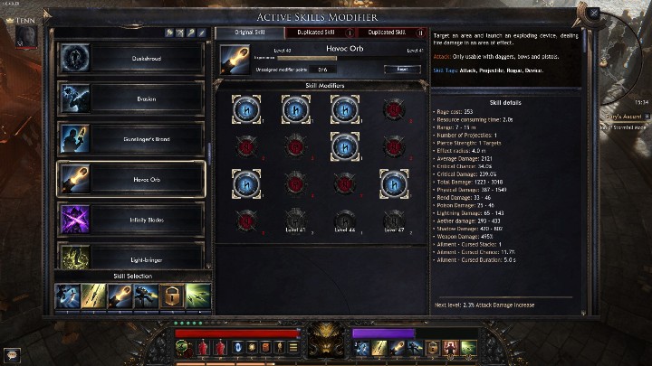 Kule spustoszenia pozwolą Ci na eliminowanie wrogów z dalszych odległości - Najlepsze na start | Buildy w grze Wolcen - Wolcen Lords of Mayhem - poradnik do gry