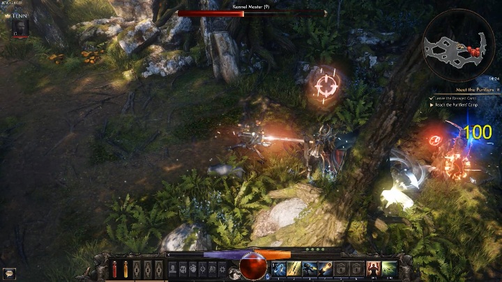 Twoim najważniejszym atrybutem jest wytrzymałość - Najlepsze na start | Buildy w grze Wolcen - Wolcen Lords of Mayhem - poradnik do gry