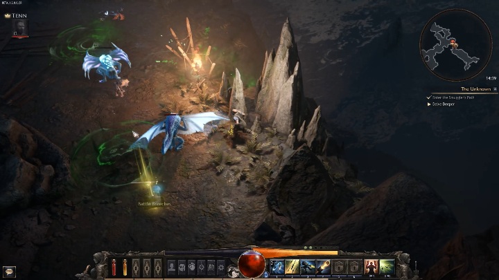 Kolejnym atrybutem jest zwinność - Najlepsze na start | Buildy w grze Wolcen - Wolcen Lords of Mayhem - poradnik do gry