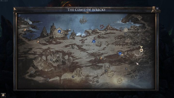 Sirkis, Bane of the Storm to pierwszy boss, który stanie na Twojej drodze w grze Wolcen Lords of Mayhem - Sirkis, Bane of the Storm | Boss w grze Wolcen - Wolcen Lords of Mayhem - poradnik do gry