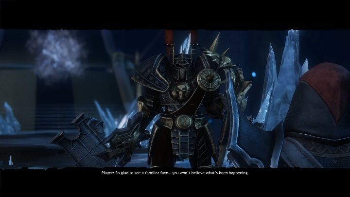 Edric, Justicar of the Republic to trzeci boss, który stanie na Twojej drodze w grze Wolcen: Lords of Mayhem - Edric, Justicar of the Republic | Boss w grze Wolcen - Wolcen Lords of Mayhem - poradnik do gry