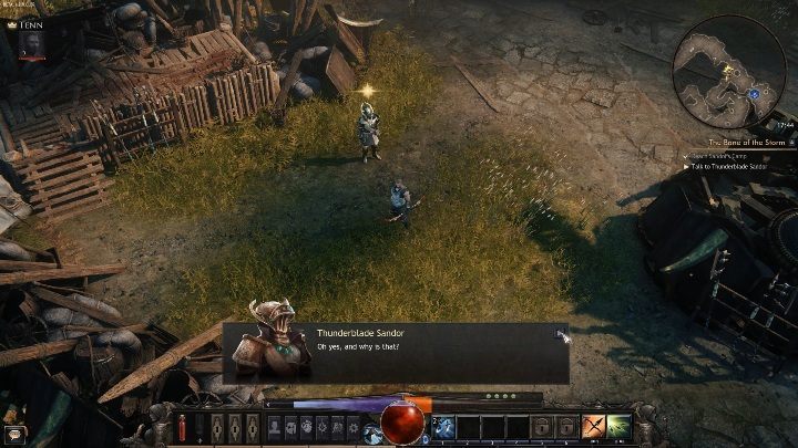 Wybór postaci na samym początku ma wpływ jedynie na pierwszych kilka misji - Klasy postaci w grze Wolcen - Wolcen Lords of Mayhem - poradnik do gry