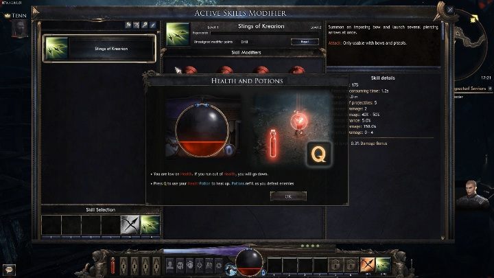 Wybór postaci definiuje jedynie broń i umiejętności, których będziesz używać w pierwszej godzinie gry - Klasy postaci w grze Wolcen - Wolcen Lords of Mayhem - poradnik do gry