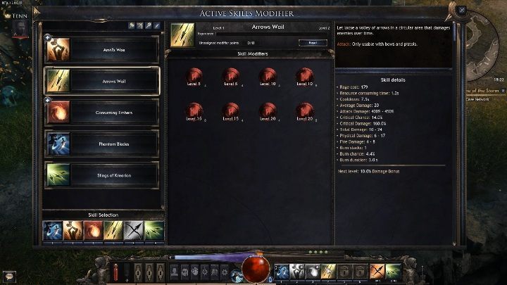 Pamiętaj, że umiejętności są dostępne dla wszystkich bohaterów - Jak używać umiejętności w grze Wolcen? - Wolcen Lords of Mayhem - poradnik do gry