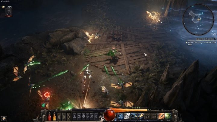 Umiejętności możesz stale zmieniać bądź ulepszać - Jak używać umiejętności w grze Wolcen? - Wolcen Lords of Mayhem - poradnik do gry