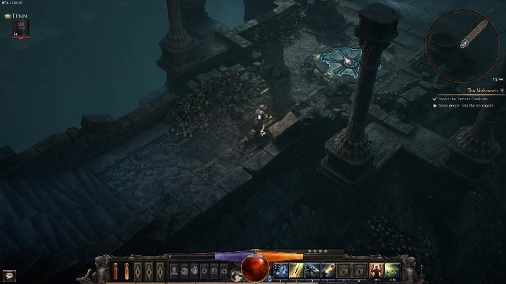 Aby aktywować dany punkt, tj - Szybka podróż w grze Wolcen - Wolcen Lords of Mayhem - poradnik do gry