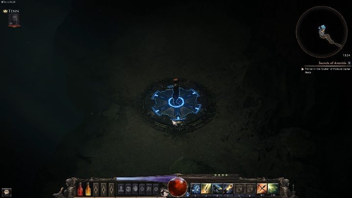 1 - Szybka podróż w grze Wolcen - Wolcen Lords of Mayhem - poradnik do gry