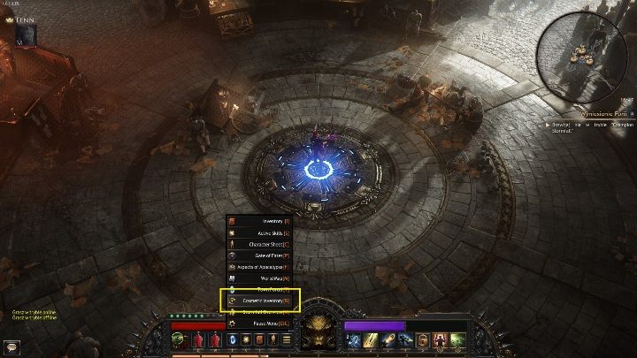 W trakcie gry nie możesz zmienić wyglądu swojej postaci - Tworzenie postaci w grze Wolcen - Wolcen Lords of Mayhem - poradnik do gry