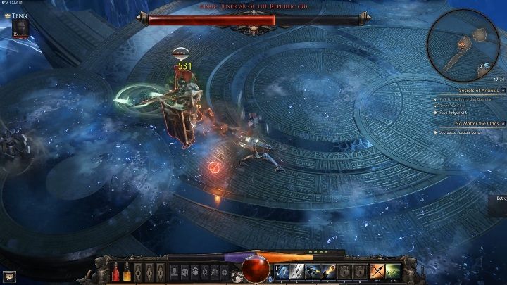 Gdy pokonasz swojego przeciwnika otrzymasz specjalny punkt, którym odblokujesz wybraną formę - Forma apokaliptyczna w grze Wolcen - Wolcen Lords of Mayhem - poradnik do gry