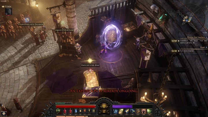 Po ukończeniu trzech aktów gry Wolcen Lords of Mayhem odblokujesz endgame oraz ekspedycje - Jak odblokować ekspedycje w Wolcen? - Wolcen Lords of Mayhem - poradnik do gry
