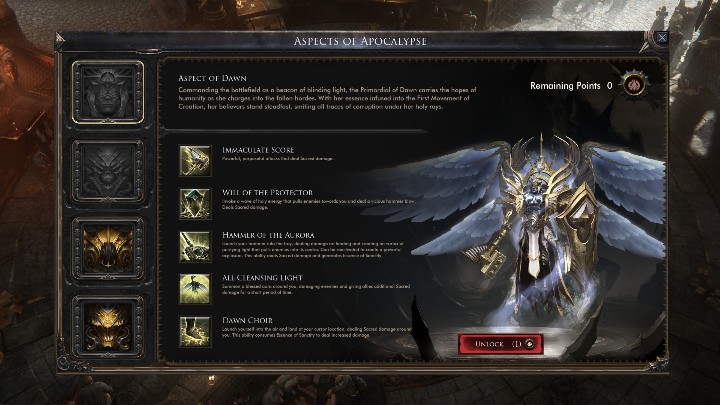 Pierwszą formę apokaliptyczną odblokujesz, kończąc pierwszy rozdział gry - Jak odblokować formę apokaliptyczną w Wolcen? - Wolcen Lords of Mayhem - poradnik do gry