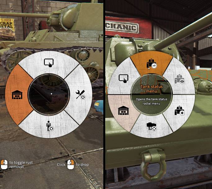tank mechanic simulator switch tank mechanic simulator switch
