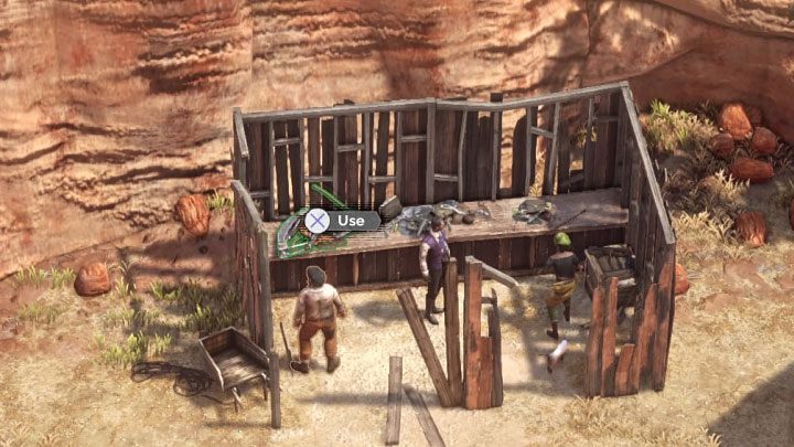 Wyzwanie to znacząco utrudnia podróż przez mapę i w rezultacie powalcz o jego zdobycie dopiero podczas powtarzania misji na niskim poziomie trudności - Desperados 3: 13 Misja - mapa i odznaki/wyzwania - Desperados 3 - poradnik do gry