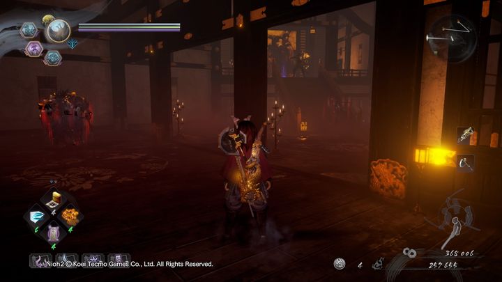 Na górze znajduje się ostatni już obraz, na którym widnieje Kasha - NiOh 2: Złoty zamek, solucja - NiOh 2 - poradnik do gry