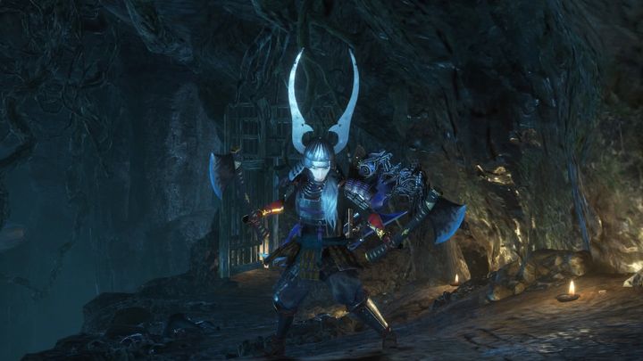 Topory są szybką bronią, zużywającą duże ilości Ki - Klasy broni w NiOh 2 - NiOh 2 - poradnik do gry