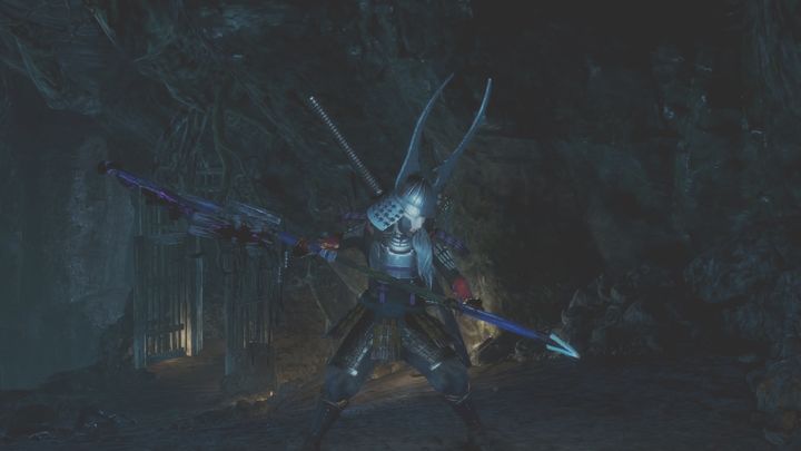 Glewia to broń o bardzo różnorodnych właściwościach, która daje premię +1 do magii - Klasy broni w NiOh 2 - NiOh 2 - poradnik do gry