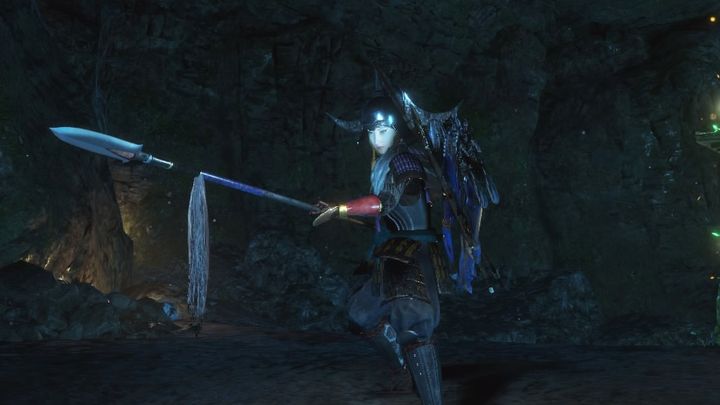 Włócznia to broń, która pozwoli Ci atakować przeciwnika, przy jednoczesnym zachowaniu dystansu - Klasy broni w NiOh 2 - NiOh 2 - poradnik do gry