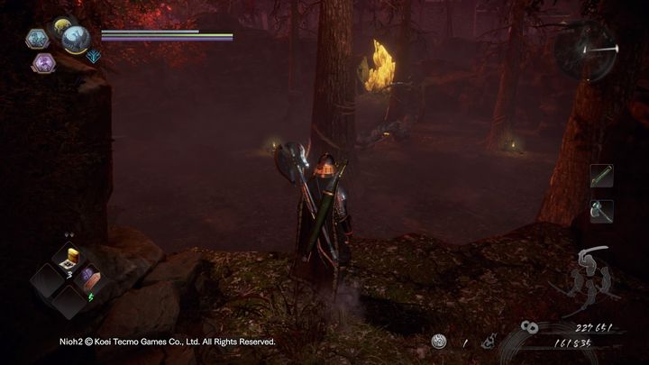 Postępuj podobnie jak wtedy, gdy walczyłeś z Kamaitachi w formie bossa - NiOh 2: Bystry demon, solucja - NiOh 2 - poradnik do gry
